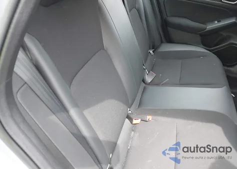 2022 Honda Civic Sport z USA, uszkodzony, nr VIN 2HGFE2F59NH540848